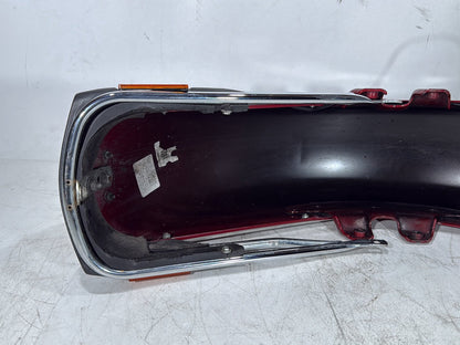 2007 Harley Touring FLHTC Electra Glide Classic OEM Front Wheel Fender Shell Panel
