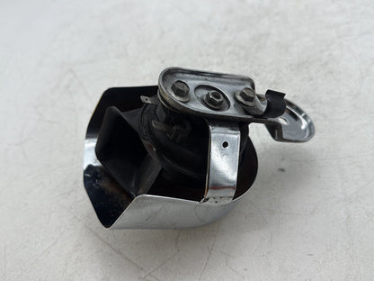 2010 Harley Road King Touring Classic OEM Horn Signal Klaxon Chrome Cover