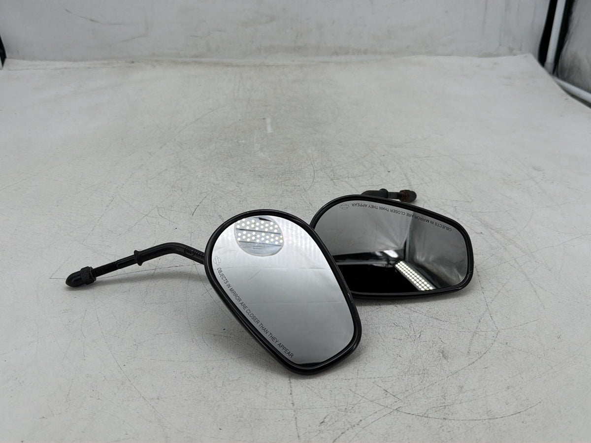 2018 Harley Road Glide Touring FLTRXS OEM Left Right Rear View Mirror