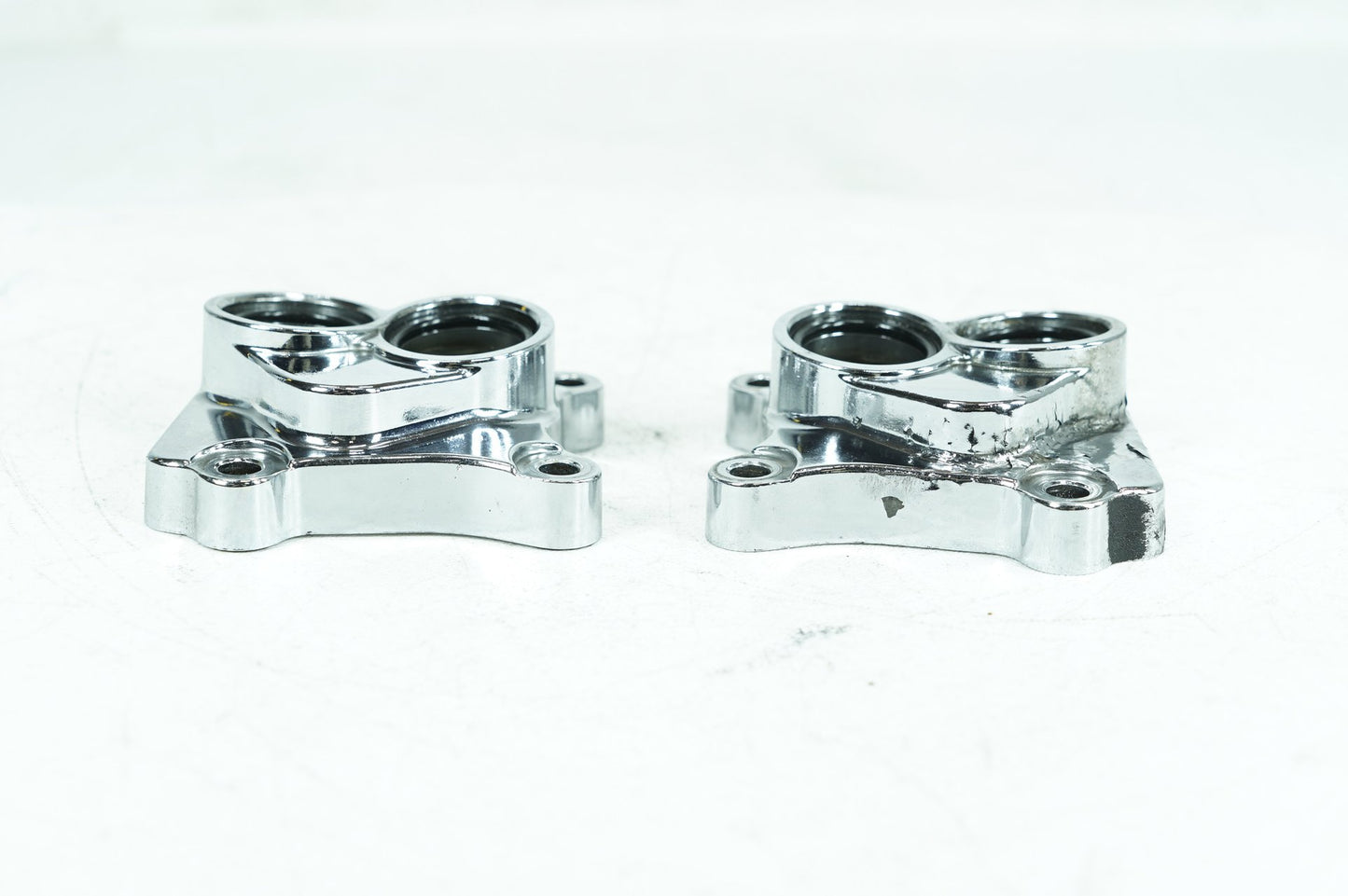1999 - 2006 Harley-Davidson Softail Heritage Classic Tappet Engine Lifter Chrome Covers 17967-99
