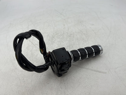 2005 Harley Electra Glide Touring Ultra FLHTCUI OEM Left Turn Signal Headlight Switches Controls