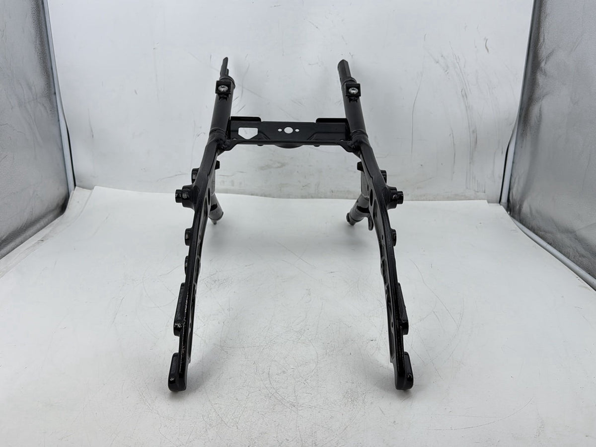 17 Harley Road Glide Touring FLTRXS OEM Rear Back Sub Frame Rail Bar 48079-09BHP