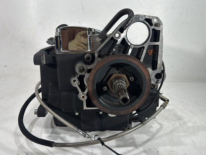 2003 Harley Dyna Wide Glide FXDWG OEM 5 Speed Transmission Gearbox