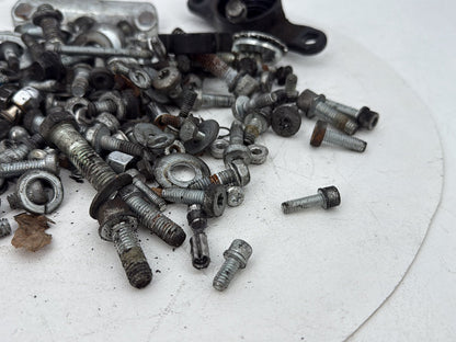 2008 - 2016 Harley-Davidson Touring Electra Glide Ultra Hardware Bolts Nuts & Brackets