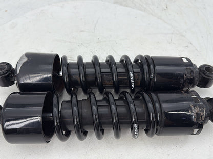 2006 Harley Dyna Super Glide Custom FXDCI OEM Rear Left Right Shock Absorbers
