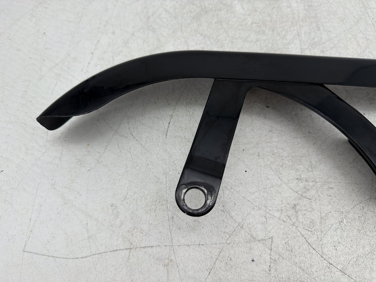 2000 Harley Sportster 1200 Custom XL1200C OEM Drive Belt Guard Cover Shield
