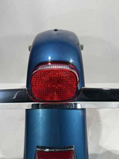 1999 - 2006 Harley-Davidson Touring Electra Glide Ultra Rear Wheel Fender & Turn Signals Bar  	59579-01B