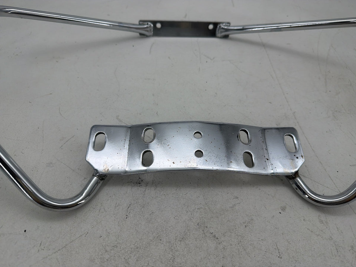 1991 Harley Electra Touring Ultra OEM Rear Passenger Handrail Grab Bar Hand Rail