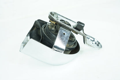 1999 - 2006 Harley-Davidson Dyna Low Rider Horn Signal Klaxon Chrome Cover 69012-93A
