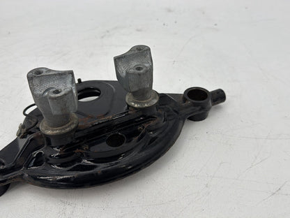 2008 Harley Touring FLHT Electra Glide OEM Front Fork Upper Triple Tree Clamps