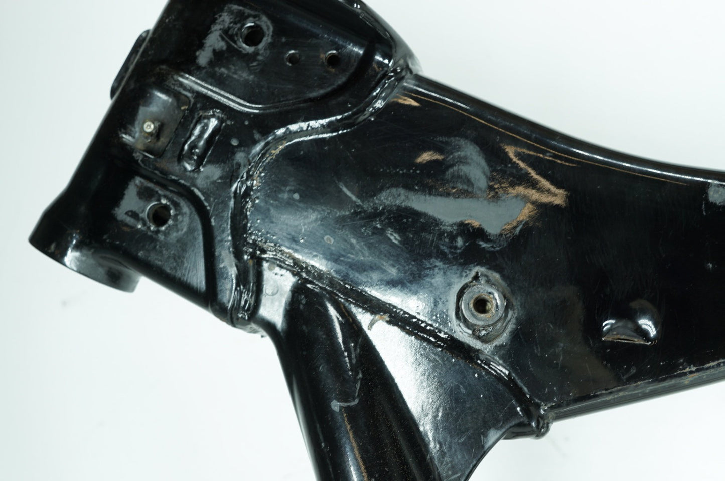 2008 - 2016 Harley-Davidson Touring Road Glide Custom Body Main Frame Chassis SLVG 47900-11BHP