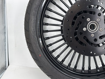 1999 - 2006 Harley-Davidson Touring Electra Glide Front Wheel Rim Tire 120/70-21 М/С 68V