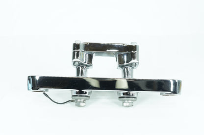 1999 - 2006 Harley-Davidson Dyna Wide Glide Front Fork Upper Triple Tree Clamps  	45672-80B