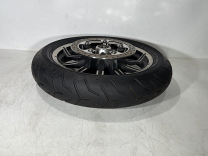 2008 - 2016 Harley-Davidson Touring Electra Glide Ultra Front & Rear Wheel Rim Tire