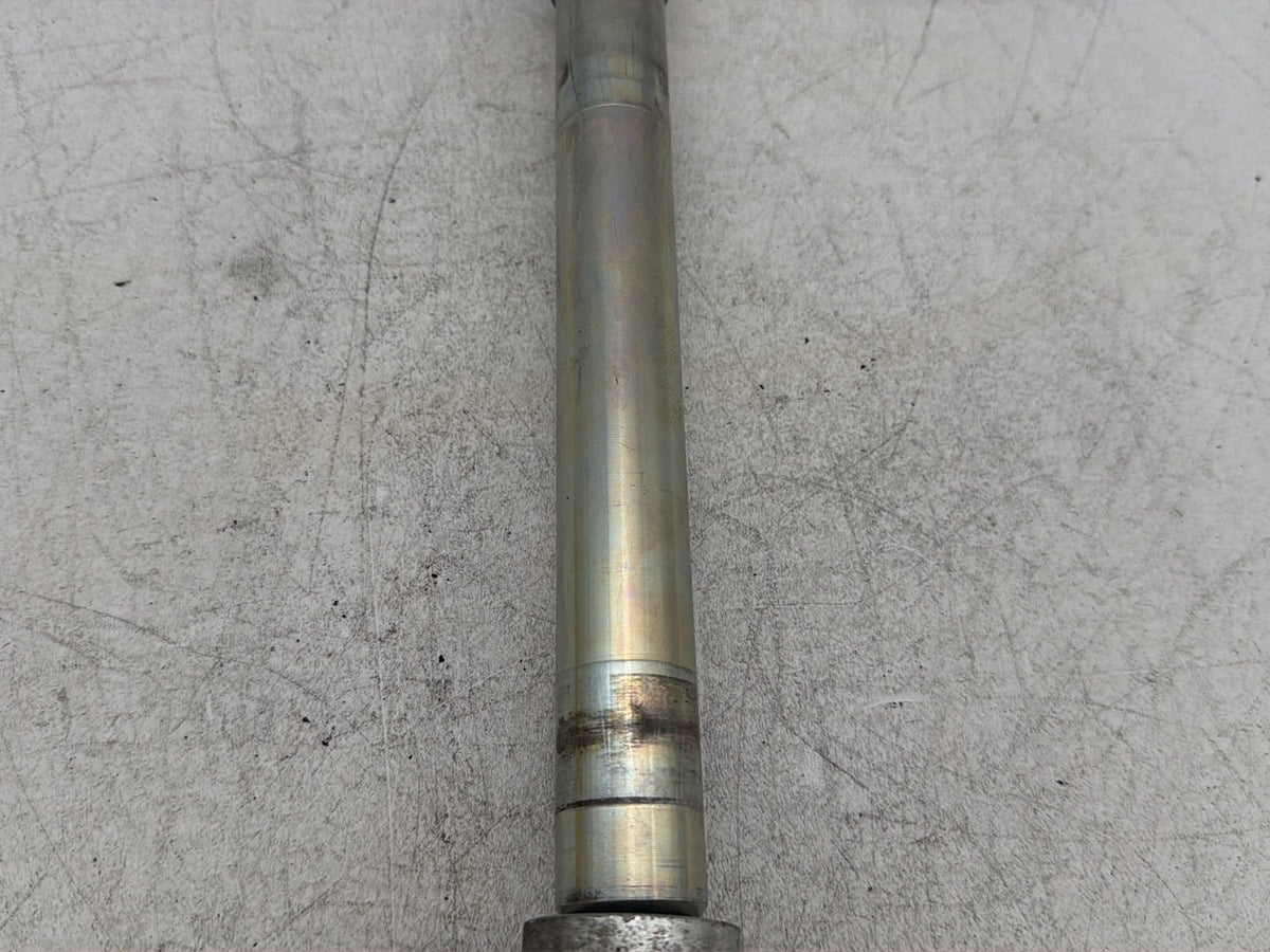 2003 Harley Electra Glide Touring FLHTI OEM Front Wheel Axle Bolt Shaft