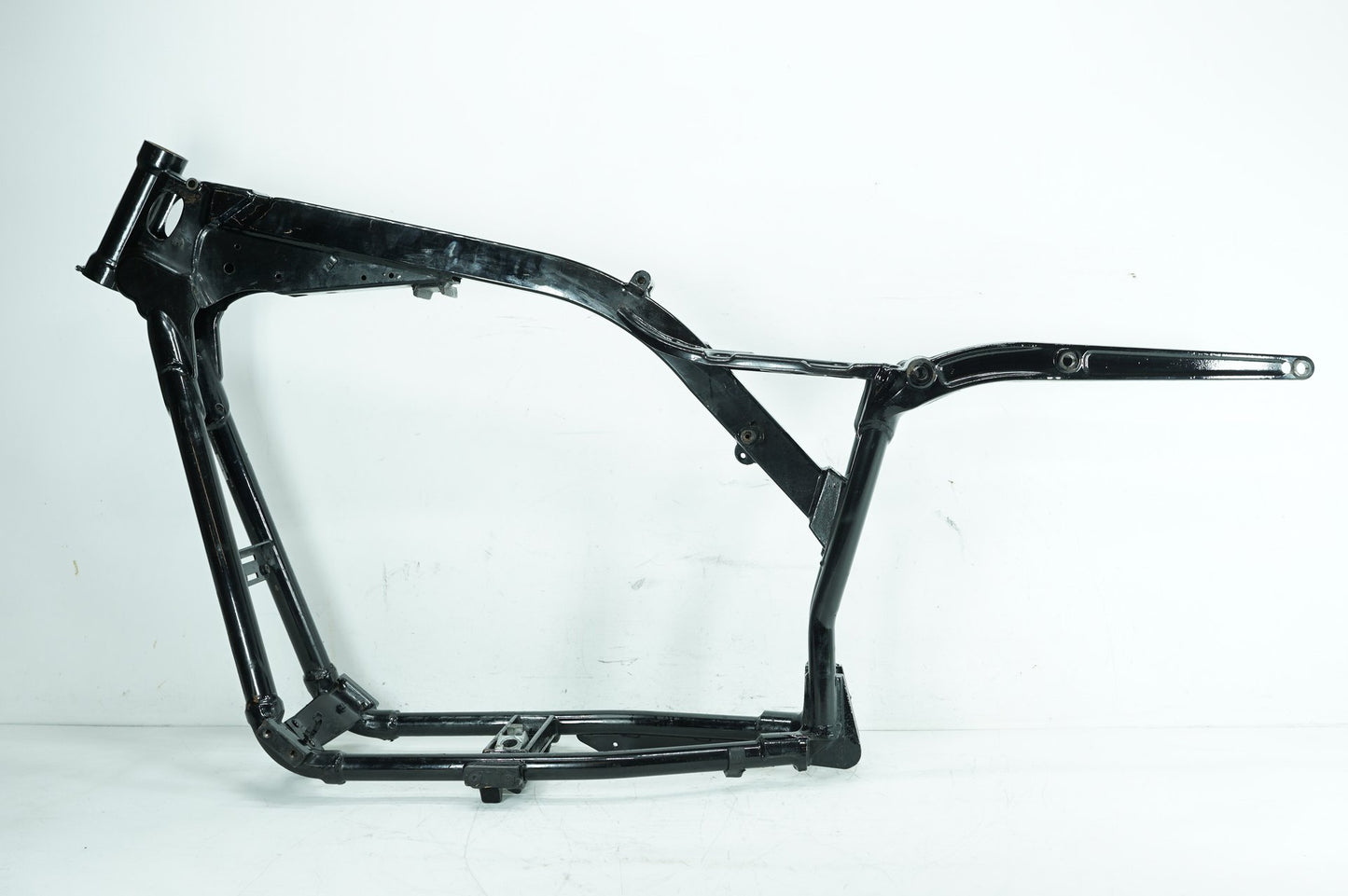 2006 Harley Dyna FXDBI Street Bob OEM Body Main Frame Chassis NO Title