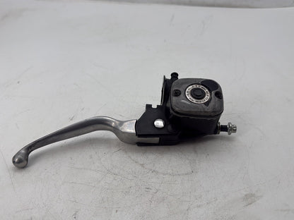 2007 Harley Touring FLHTP Electra Glide Police OEM Front Right Brake Lever Master Cylinder