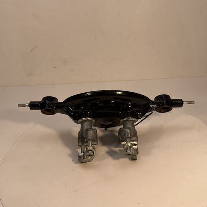 1984 - 1998 Harley-Davidson Touring Road King Police Front Fork Upper Triple Tree Clamps   45435-95