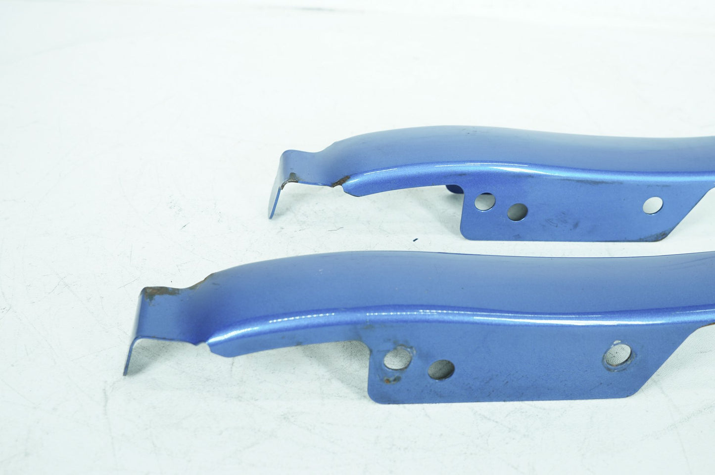 2007 - 2012 Harley-Davidson Touring CVO Electra Screamin Eagle LH RH Extended Filler Strip Cover Panel Trim 91413-07CJX