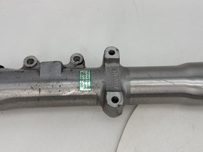 1999 - 2006 Harley-Davidson Softail Heritage Front Triple Tree Set & LH RH Fork Legs Sliders 45605-00 ,  45930-00