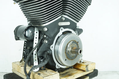 2007 - 2011 Harley-Davidson Touring Electra Ultra EFI Twin Cam 96 Engine Motor 19261-09