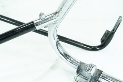 1999 - 2006 Harley-Davidson Touring Road King Classic Rear Left Right Saddlebag Guard Rails Bar 49187-97