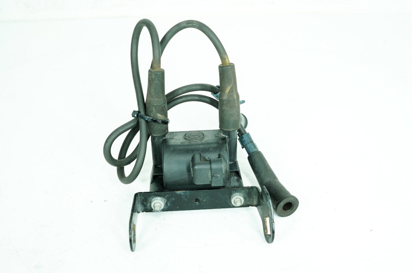 2007 - 2011 Harley-Davidson Touring Street Glide Ignition Coil Spark Plugs Cable 31696-07A