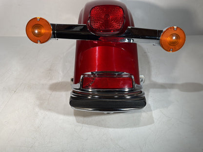 2008 - 2016 Harley-Davidson Touring Electra Glide Ultra Rear Wheel Fender & Turn Signals Bar 59579-09