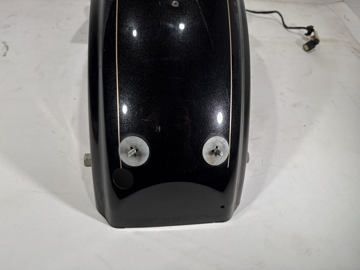 2016 Harley Road Glide Touring FLTRXS OEM Rear Wheel Fender & Turn Signals Bar