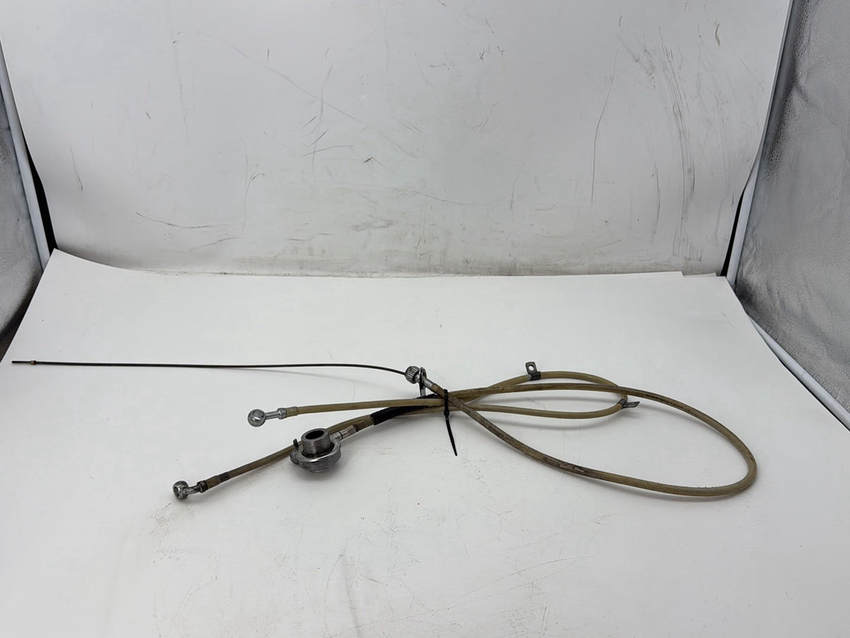 1991 Harley Heritage Softail Classic FLSTC OEM Speedometer Cable 80"