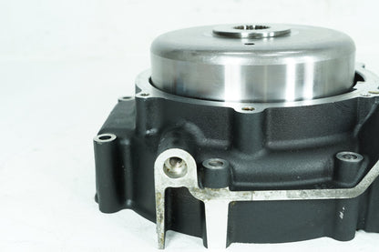 2008 - 2016 Harley-Davidson Dyna Wide Glide Crankcase Shaft Engine Motor Cover 24649-06
