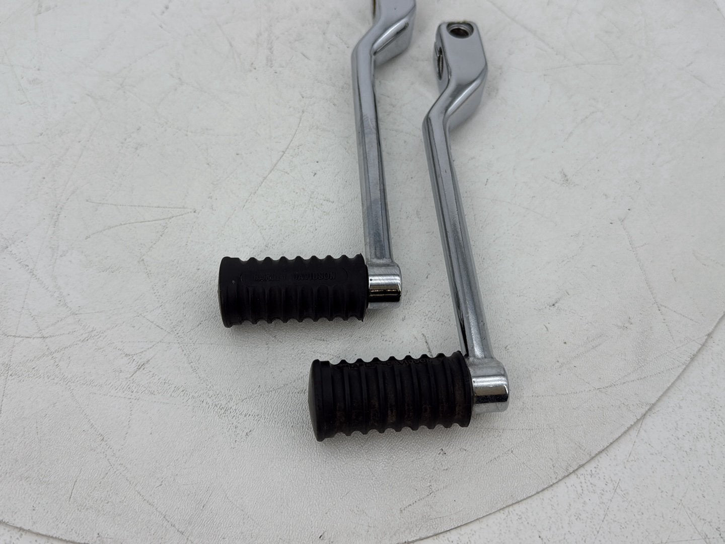 1999 - 2006 Harley-Davidson Softail Heritage Gear Shifter Lever Pedal Pedals 33895-82B