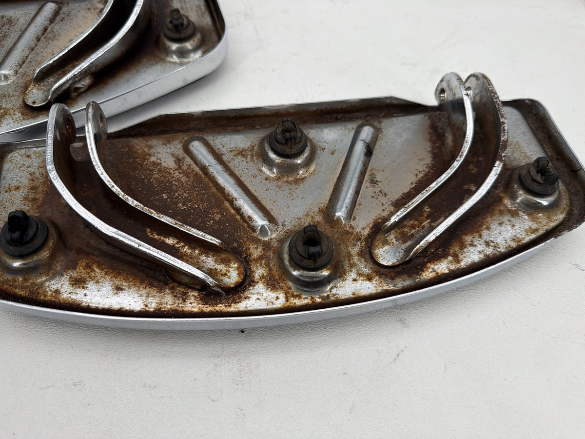 1995 Harley Heritage Softail Classic OEM Left Right Driver Floorboard Foot Rest
