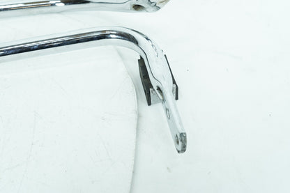 2007 - 2011 Harley-Davidson Touring Street Glide Rear Left Right Saddlebag Guard Rails Bar 49206-04