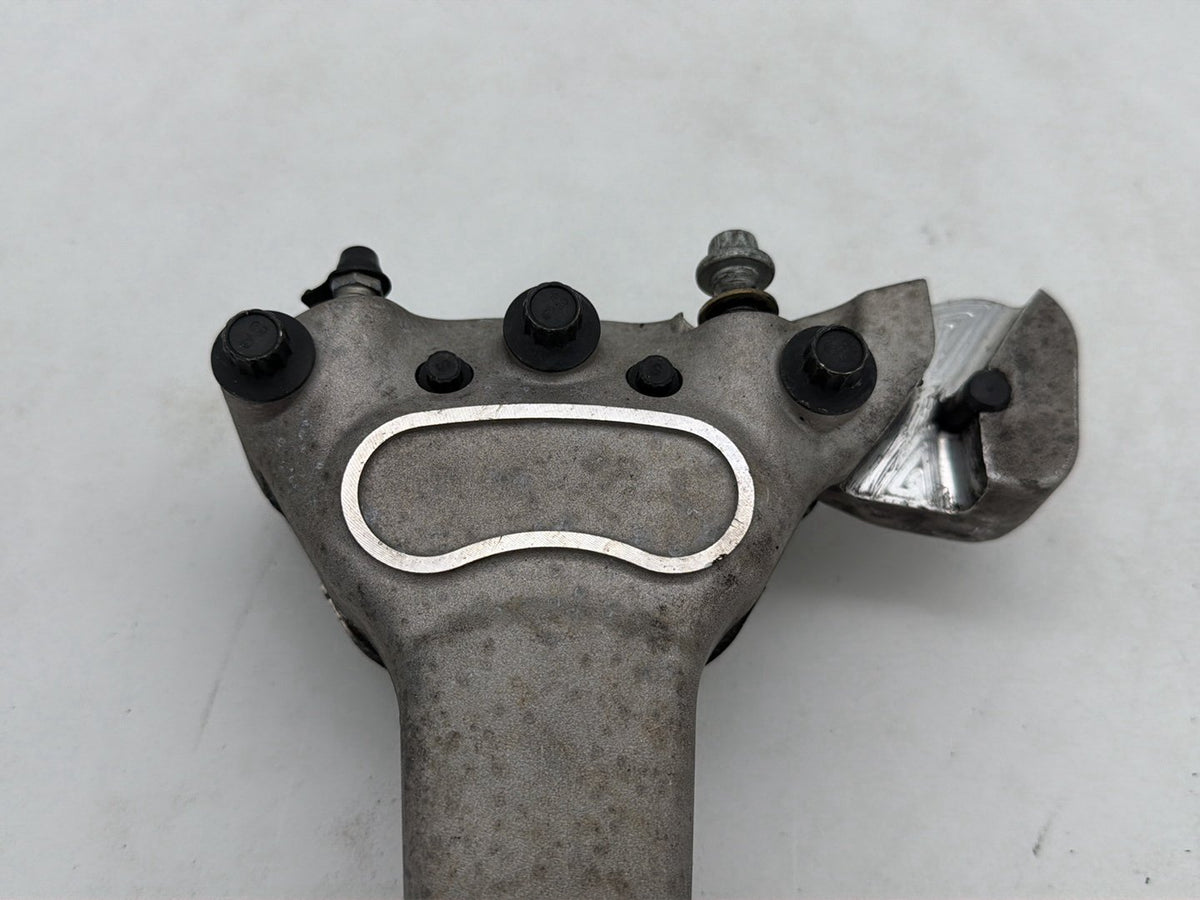 2007 Harley Street Glide Touring FLHX OEM Rear Back Brake Caliper