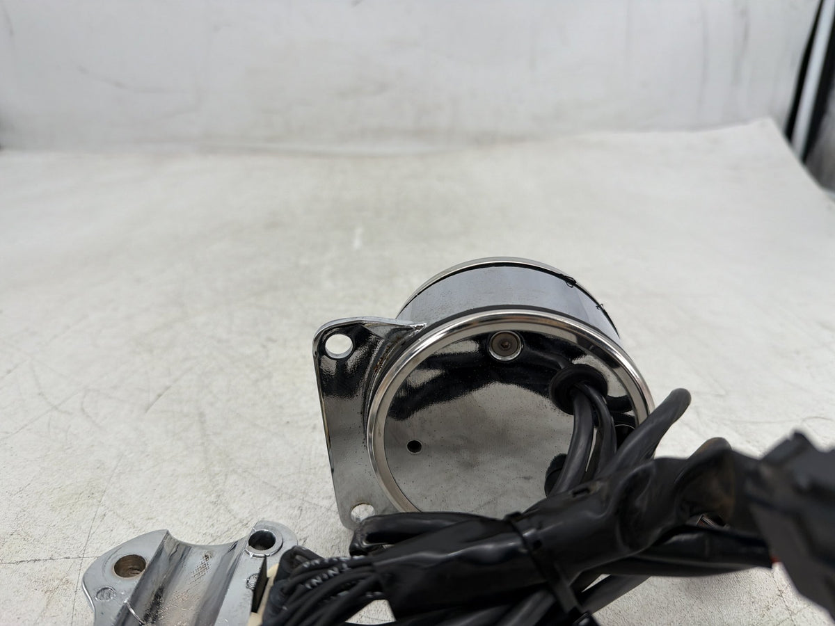 00 Harley Sportster 1200 Custom XL1200C OEM Speedo Speedometer Gauge Cluster 38K