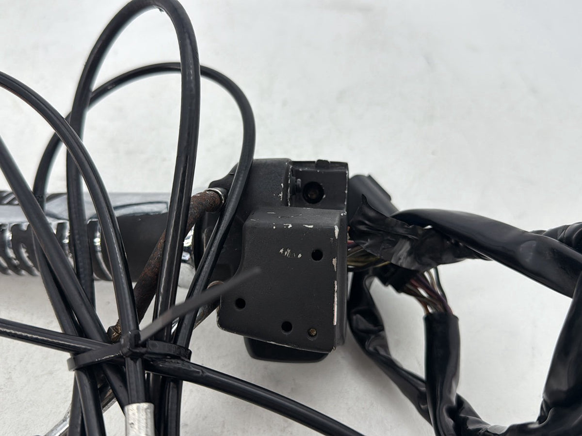 2007 Harley Street Glide Touring OEM Right Engine Start Kill Switches Controls