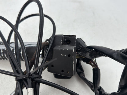 2007 Harley Street Glide Touring OEM Right Engine Start Kill Switches Controls