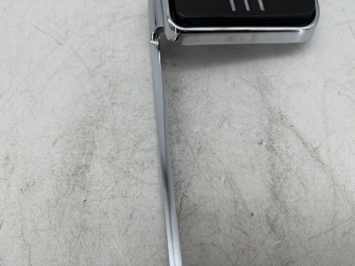 2012 Harley Street Glide Touring FLHX OEM Foot Brake Control Lever Pedal