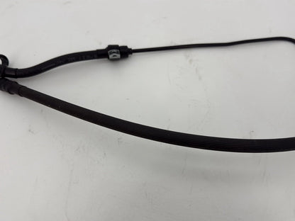 2003 Harley Sportster XL1200C 1200 Custom Anniversary OEM Front Brake Hose Line Pipe