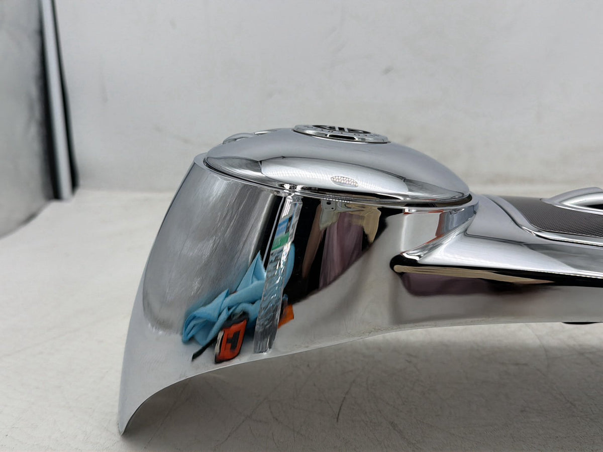 2013 Harley Electra Glide Touring CVO Eagle OEM Fuel Gas Tank Dash Console NOKey