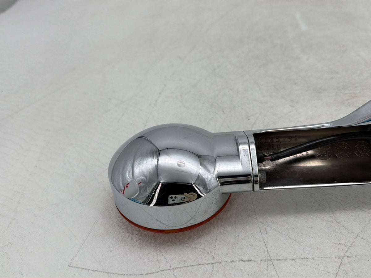 2011 Harley Electra Glide Touring Ultra OEM Rear Left & Right Turn Signals