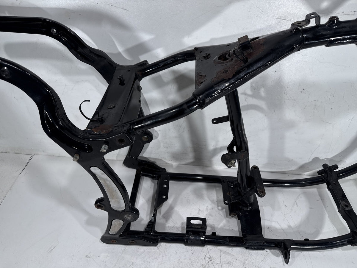 1997 Harley Heritage Softail Classic OEM Body Main Frame Chassis CLN CLR