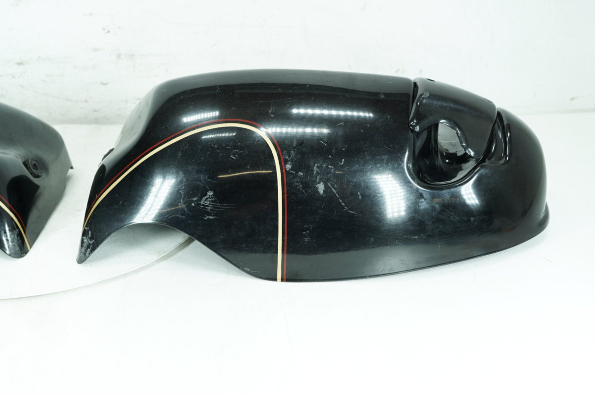97 Harley Touring Electra Glide Ultra OEM Left & Right Lower Fairing Cowl Covers