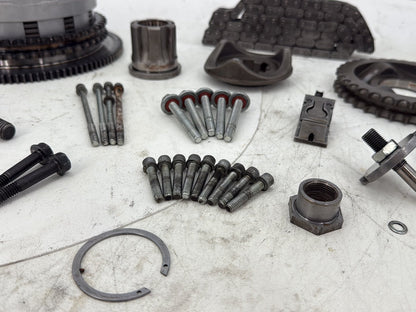 2006 Harley Dyna Super Glide Custom FXDCI OEM Clutch Basket Chain Tensioner Kit