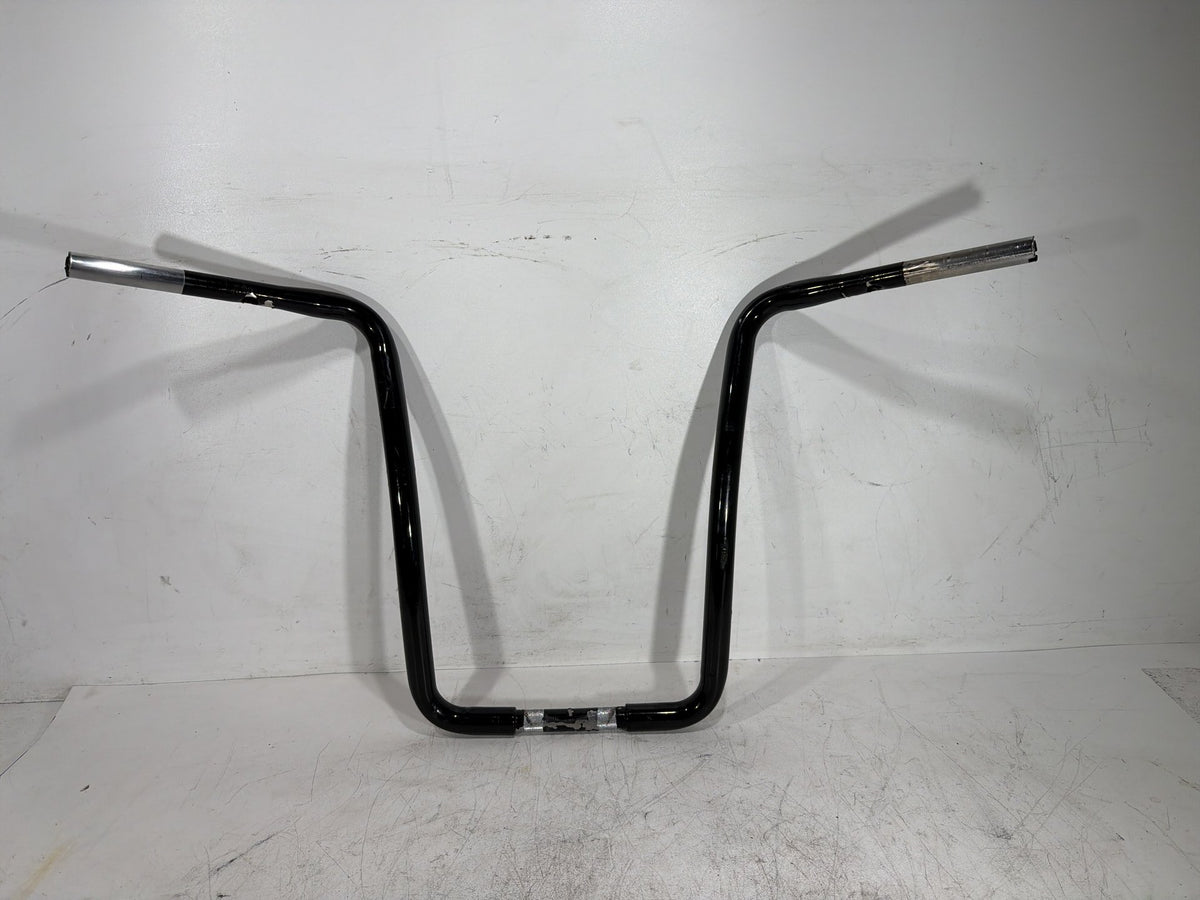 2004 Harley Electra Glide CVO Screamin Eagle OEM Front Handlebars Handle Bars