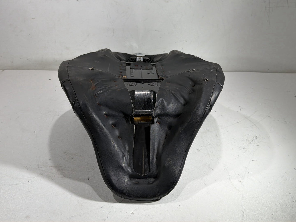 2009 Harley Road King Touring Police OEM Passenger Rider Driver Seat Saddle