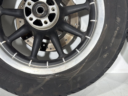 1999 - 2006 Harley-Davidson Touring Electra Glide Classic Front & Rear Wheel Rim Tire
