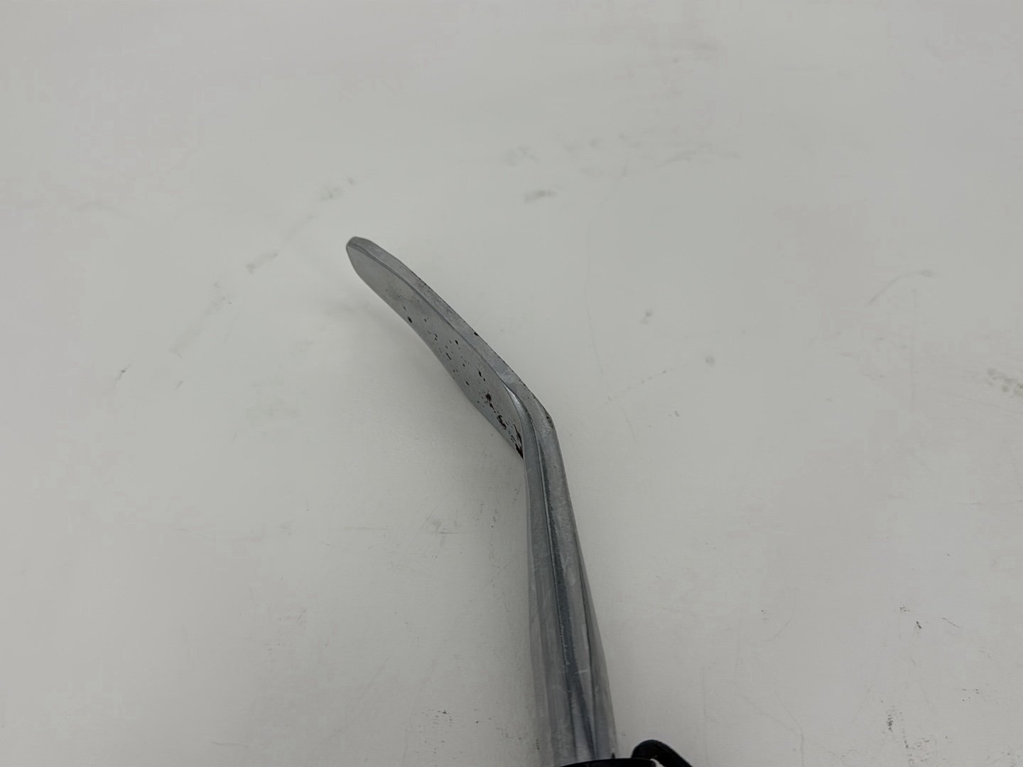 2003 Harley Sportster XL1200C 1200 Custom Anniversary OEM Left Side Jiffy Kick Stand & Spring