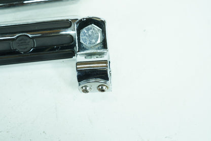1999 - 2006 Harley-Davidson Softail Fat Boy Front Right Left Highway Foot Pegs 50957-02C